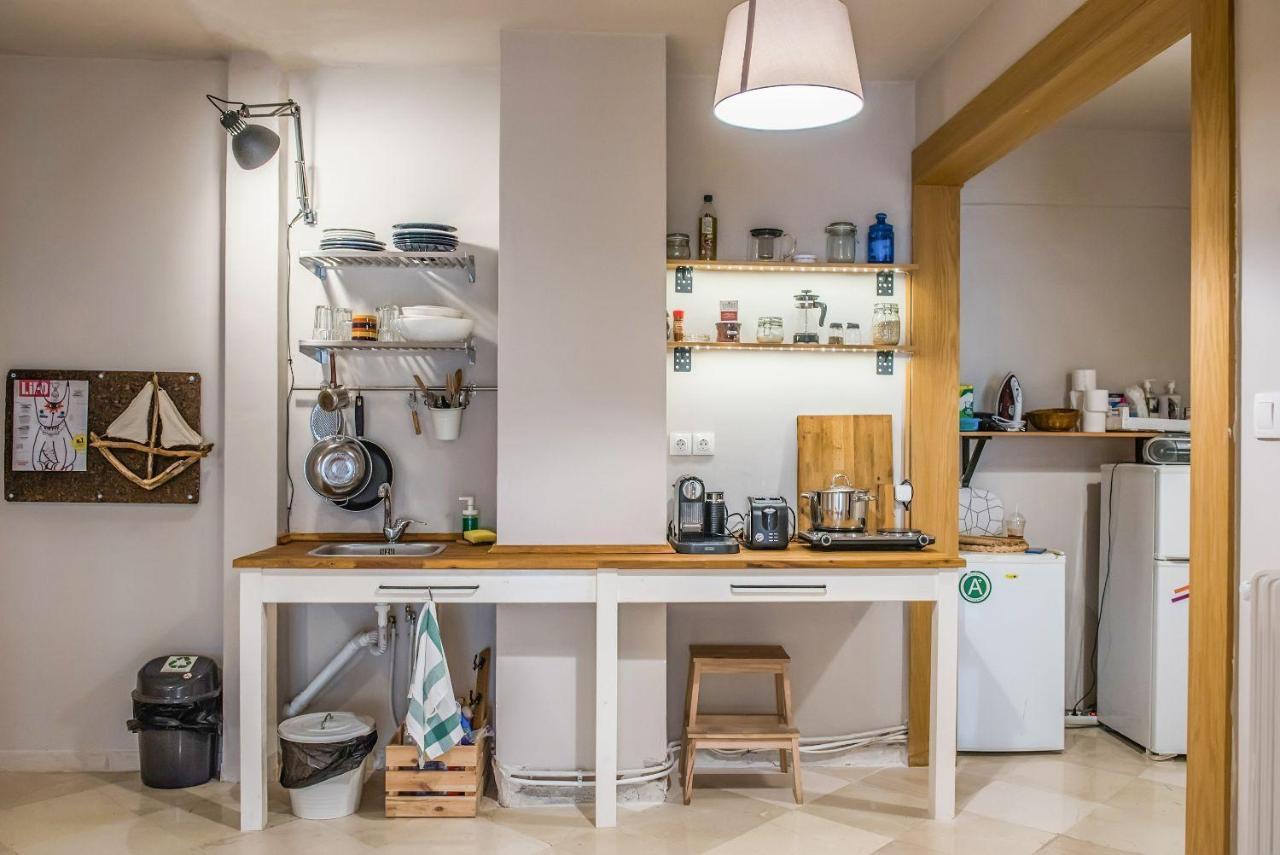 #Pretty Riki Apt By Halu! Apartments Thessaloníki Luaran gambar