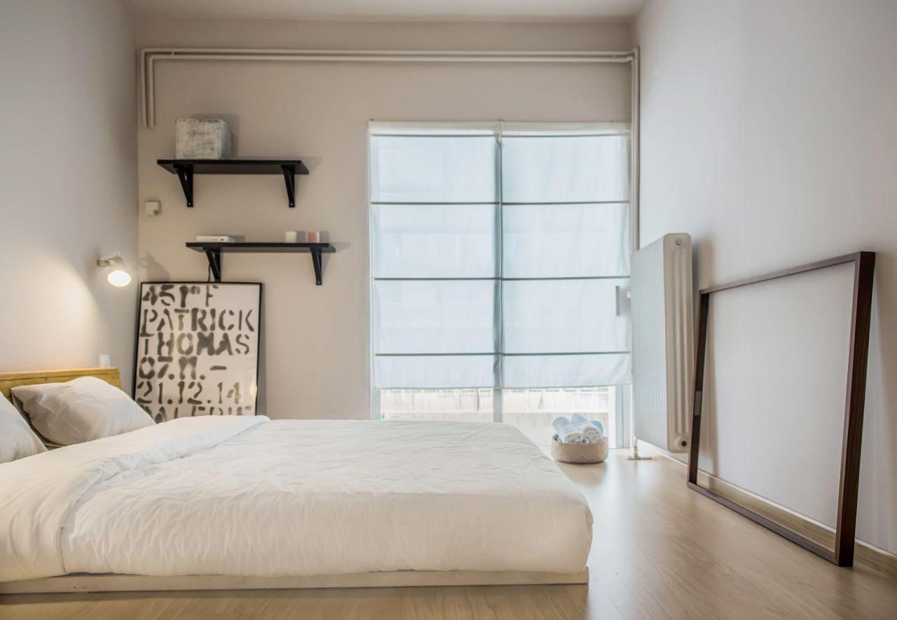 #Pretty Riki Apt By Halu! Apartments Thessaloníki Luaran gambar