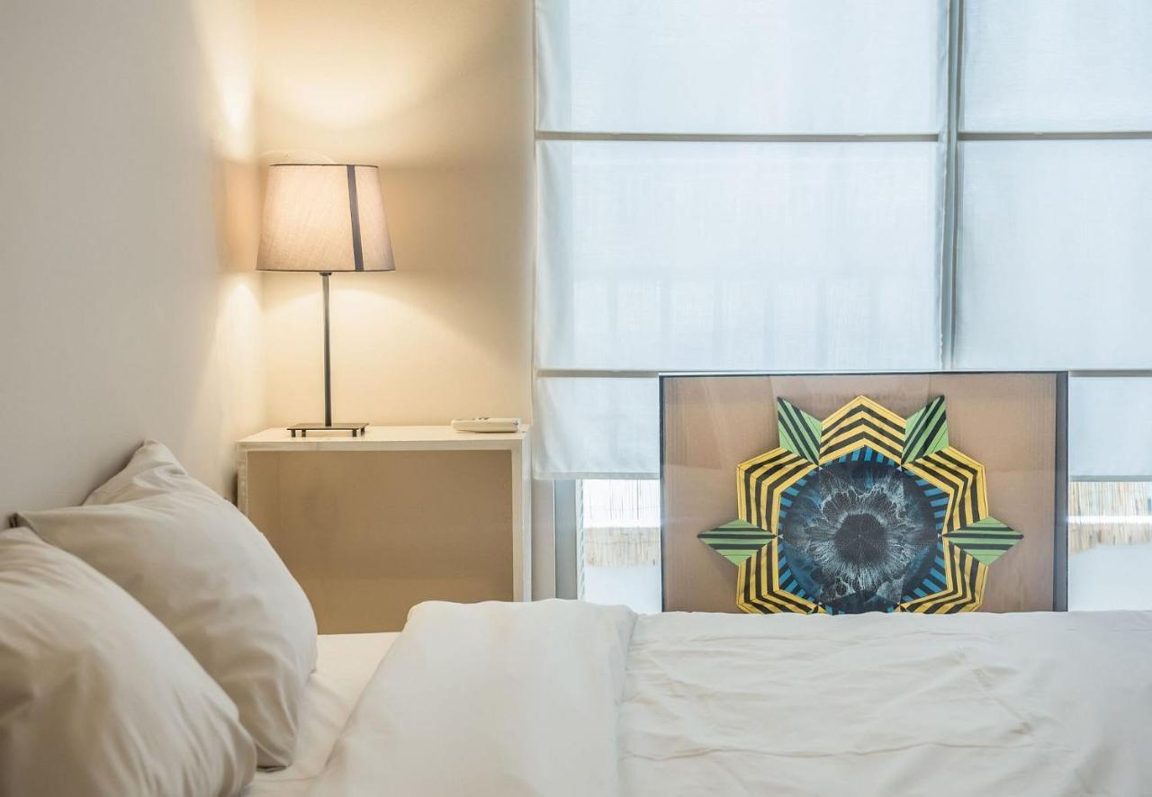 #Pretty Riki Apt By Halu! Apartments Thessaloníki Luaran gambar