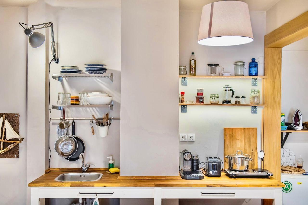 #Pretty Riki Apt By Halu! Apartments Thessaloníki Luaran gambar