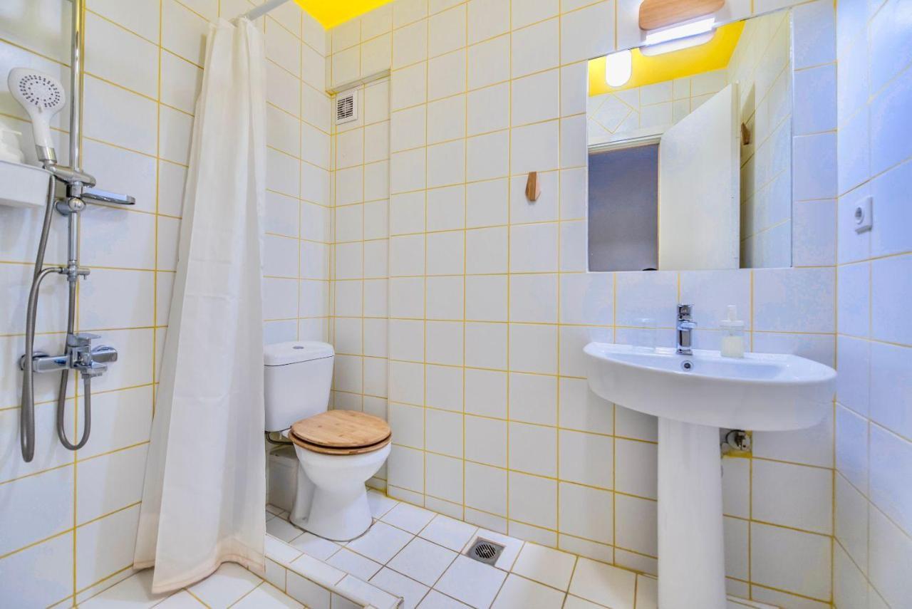 #Pretty Riki Apt By Halu! Apartments Thessaloníki Luaran gambar