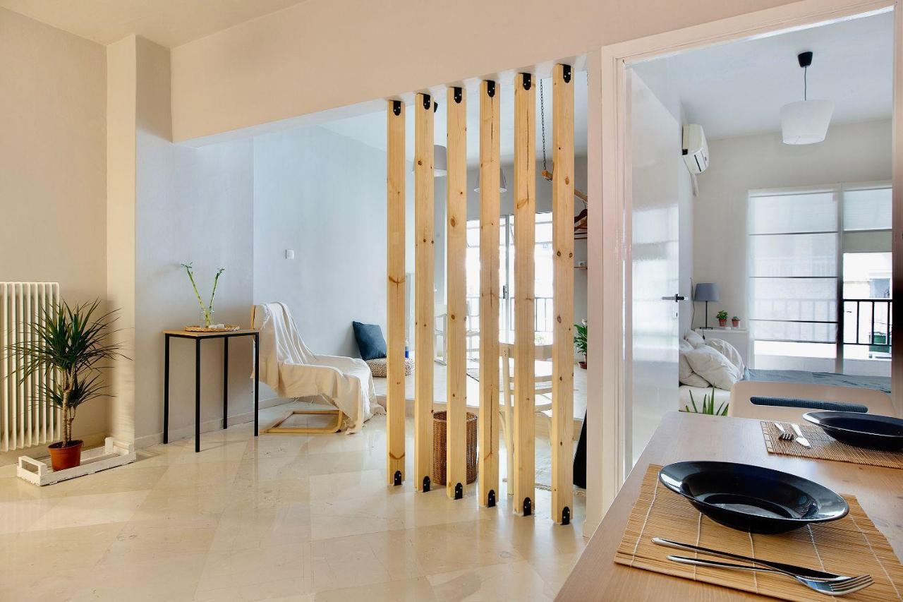 #Pretty Riki Apt By Halu! Apartments Thessaloníki Luaran gambar