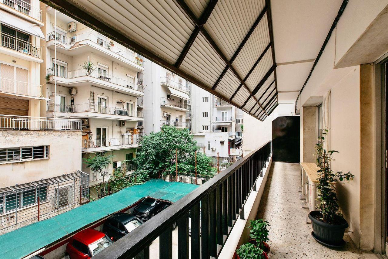 #Pretty Riki Apt By Halu! Apartments Thessaloníki Luaran gambar