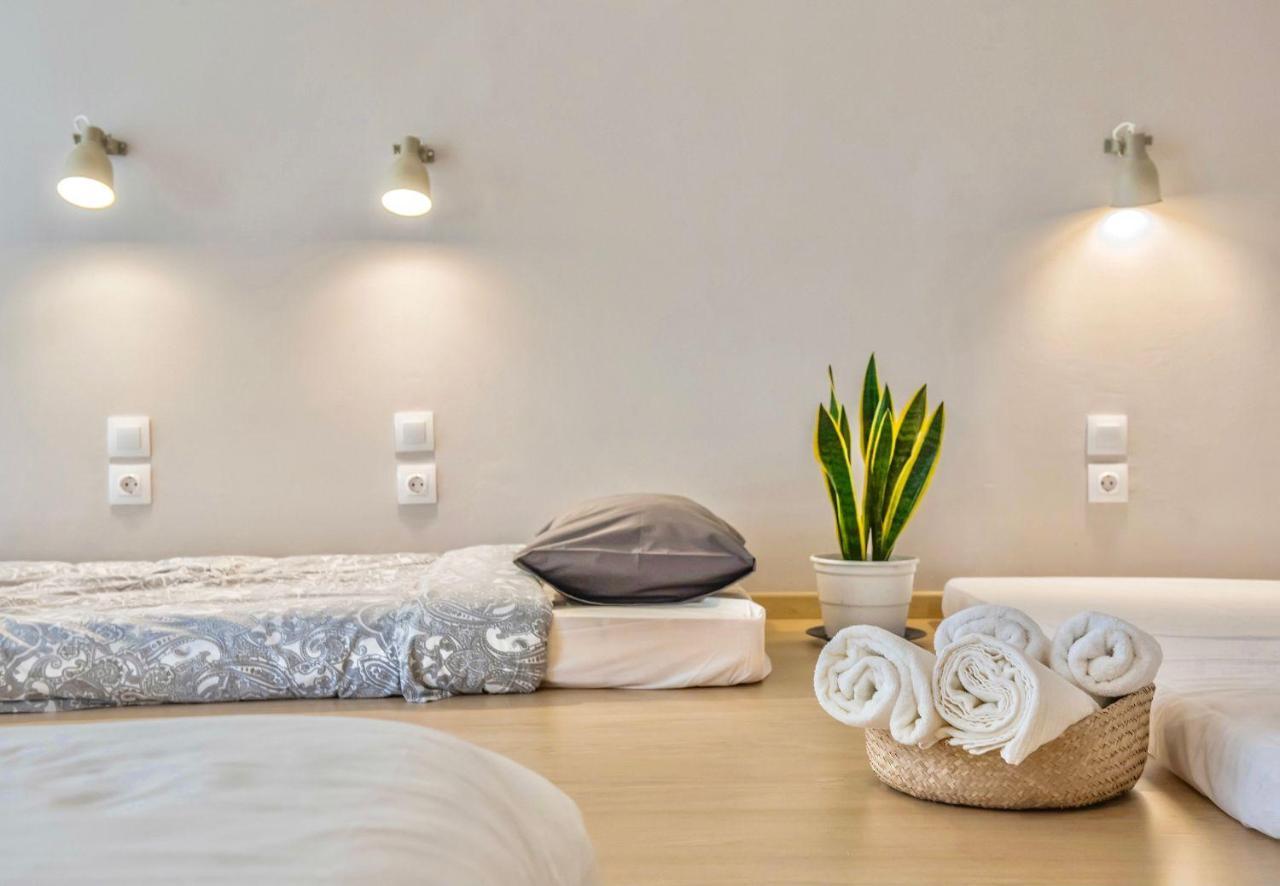 #Pretty Riki Apt By Halu! Apartments Thessaloníki Luaran gambar
