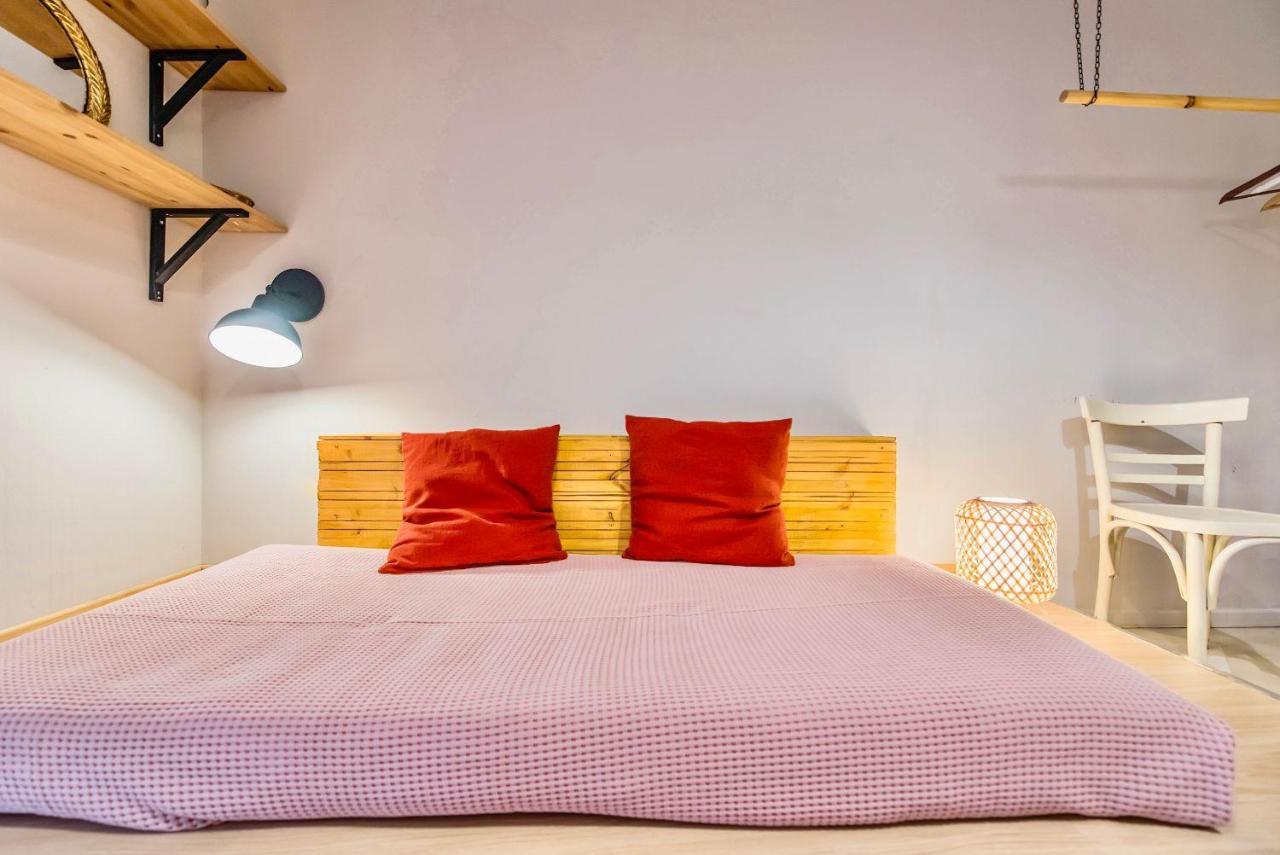 #Pretty Riki Apt By Halu! Apartments Thessaloníki Luaran gambar