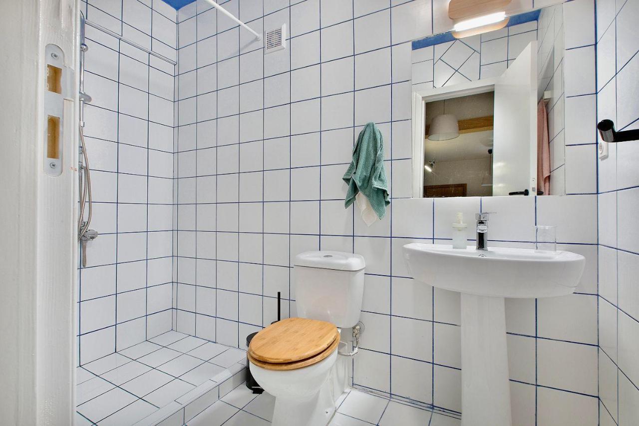 #Pretty Riki Apt By Halu! Apartments Thessaloníki Luaran gambar