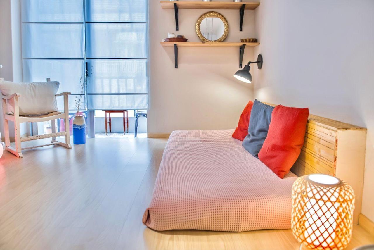 #Pretty Riki Apt By Halu! Apartments Thessaloníki Luaran gambar