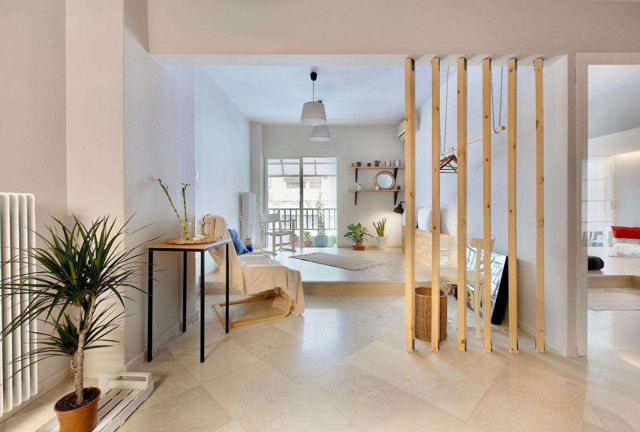 #Pretty Riki Apt By Halu! Apartments Thessaloníki Luaran gambar