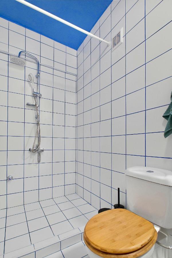 #Pretty Riki Apt By Halu! Apartments Thessaloníki Luaran gambar