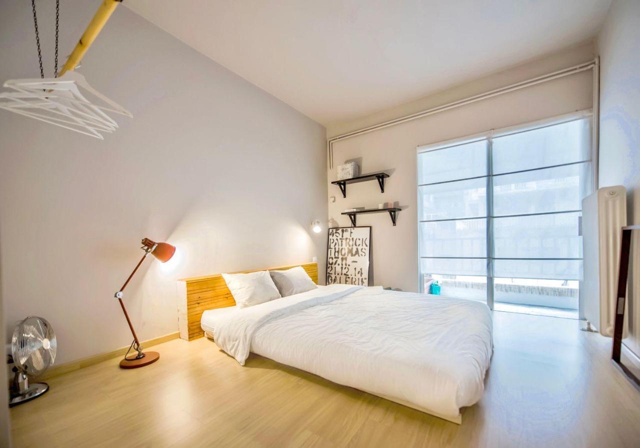 #Pretty Riki Apt By Halu! Apartments Thessaloníki Luaran gambar