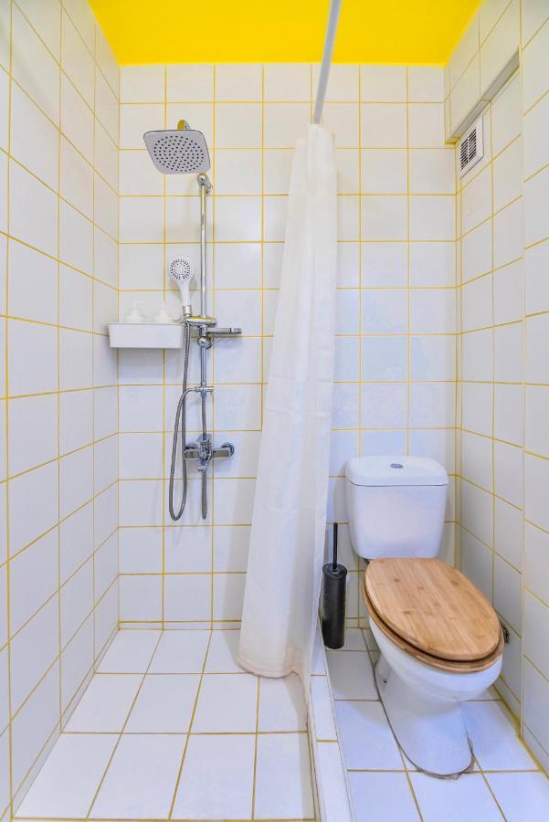 #Pretty Riki Apt By Halu! Apartments Thessaloníki Luaran gambar