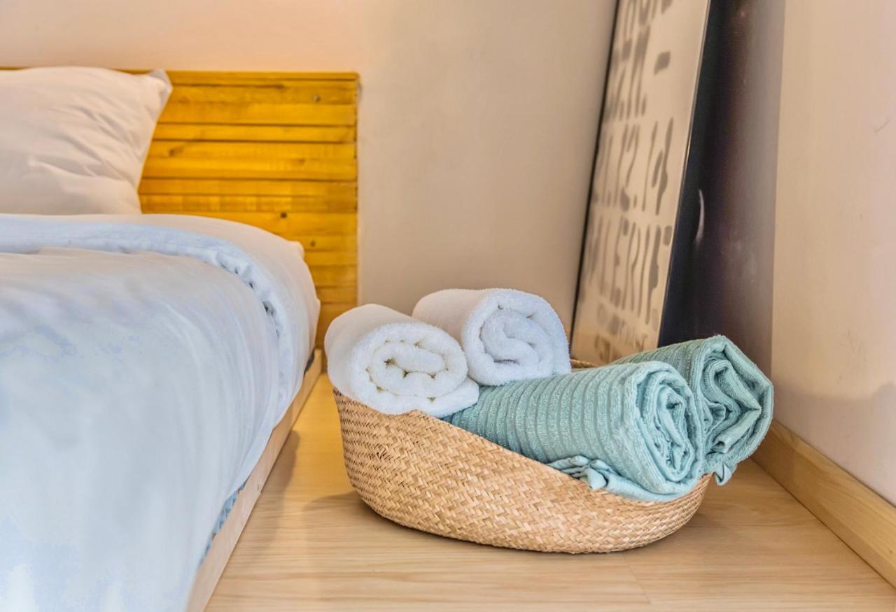 #Pretty Riki Apt By Halu! Apartments Thessaloníki Luaran gambar