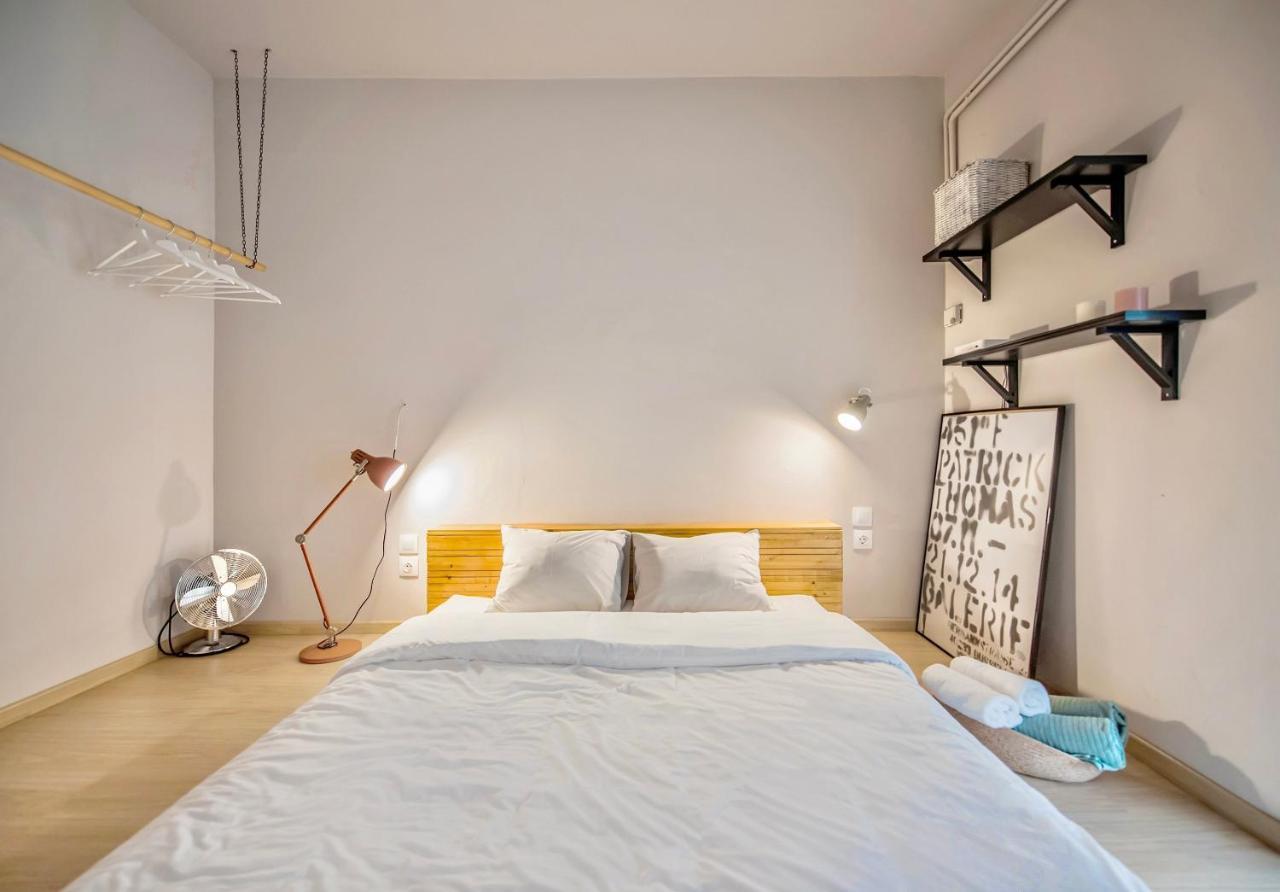 #Pretty Riki Apt By Halu! Apartments Thessaloníki Luaran gambar