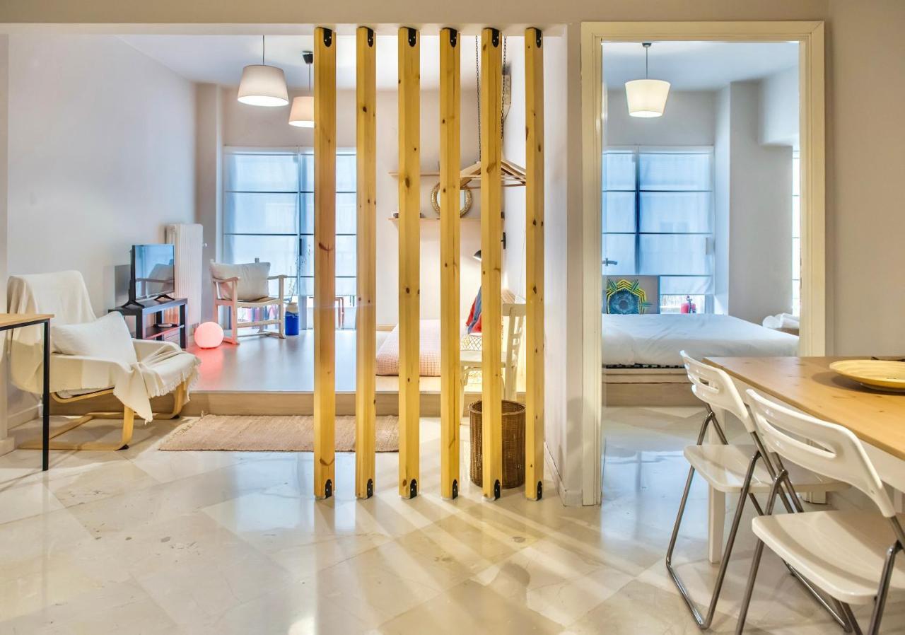 #Pretty Riki Apt By Halu! Apartments Thessaloníki Luaran gambar